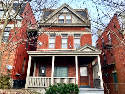 Kemper Lane, Walnut Hills, Cincinnati, OH 