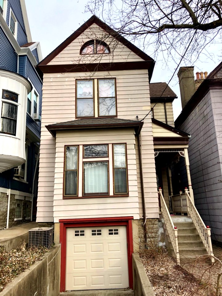 Kemper Lane, Walnut Hills, Cincinnati, OH 