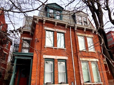 Kemper Lane, Walnut Hills, Cincinnati, OH 