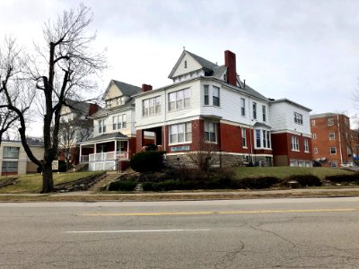 Victory Parkway, Walnut Hills, Cincinnati, OH 