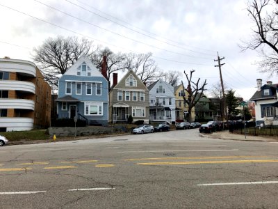 Francis Lane, Walnut Hills, Cincinnati, OH 