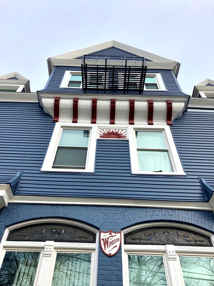 The Windsor Apartments, Walnut Hills, Cincinnati, OH 