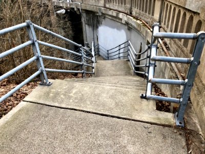 Park Avenue Steps, Walnut Hills, Cincinnati, OH 