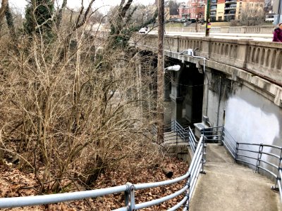 Park Avenue Steps, Walnut Hills, Cincinnati, OH 
