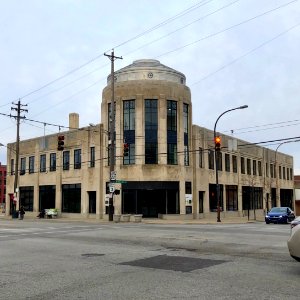 Paramount Building, Walnut Hills, Cincinnati, OH 