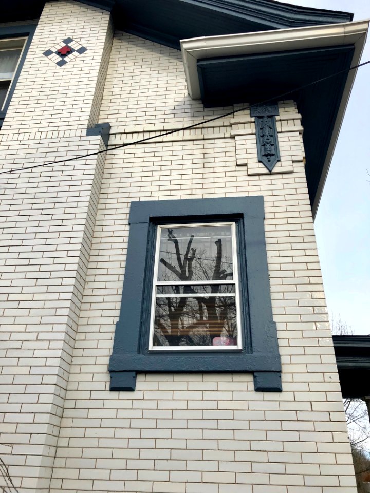 Francis Lane, Walnut Hills, Cincinnati, OH 