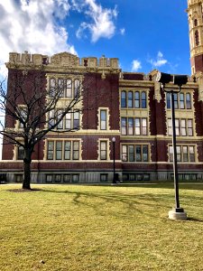 Hughes High School, CUF, Cincinnati, OH 