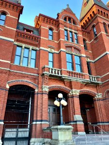 Cincinnati Music Hall, Over-the-Rhine, Cincinnati, OH 