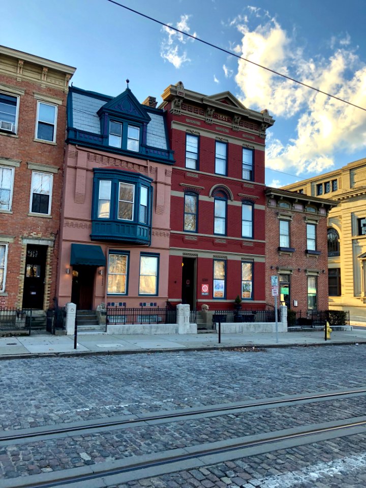 Elm Street, Over-the-Rhine, Cincinnati, OH photo