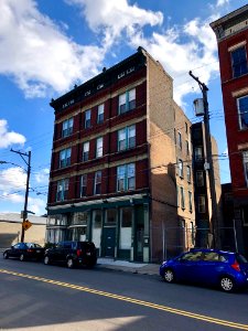 Harrison Avenue, West End, Cincinnati, OH 