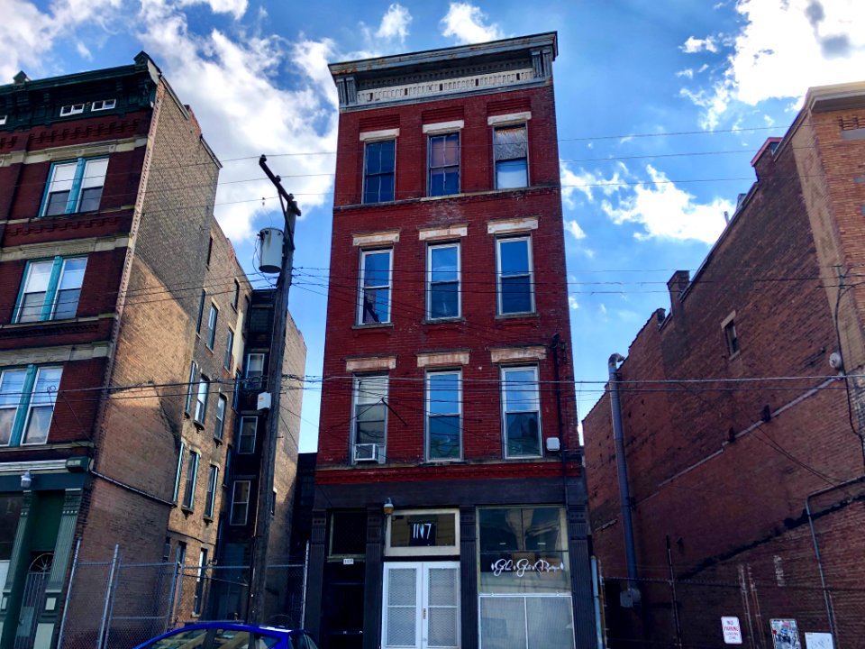 Harrison Avenue, West End, Cincinnati, OH 