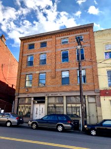 Harrison Avenue, West End, Cincinnati, OH 