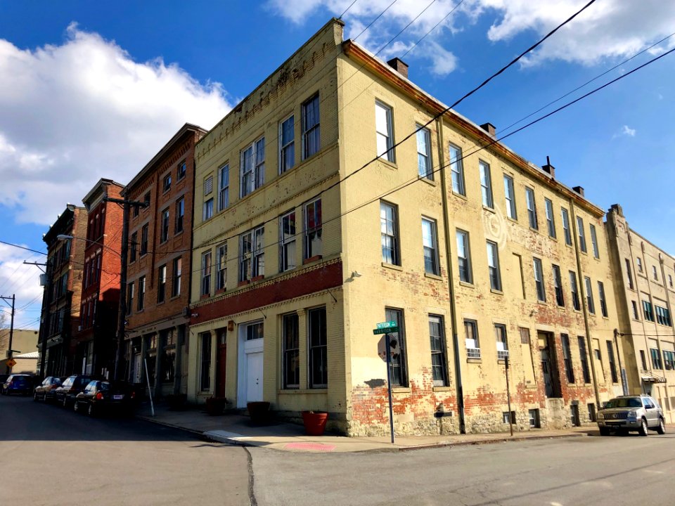 Harrison Avenue, West End, Cincinnati, OH 