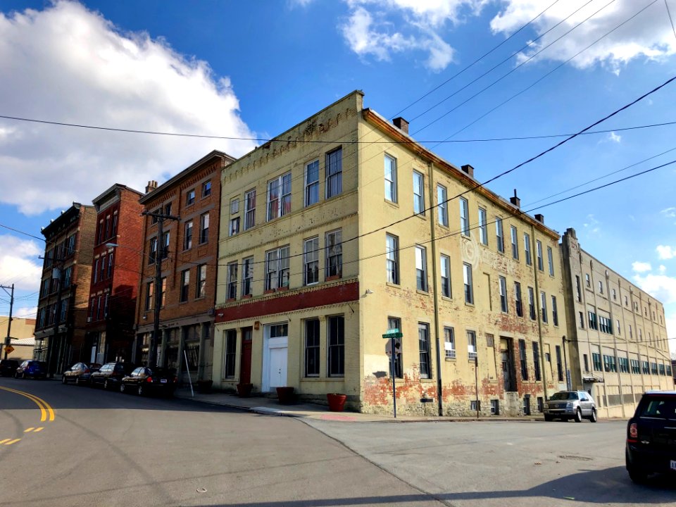 Harrison Avenue, West End, Cincinnati, OH 