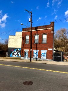 Harrison Avenue, West End, Cincinnati, OH 