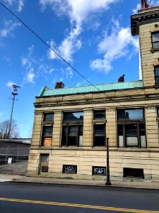 Brighton Bank Building, West End, Cincinnati, OH 