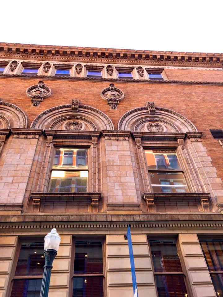 Cincinnati Athletic Club Building, Cincinnati, OH 
