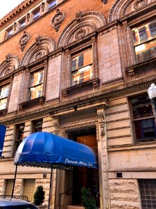 Cincinnati Athletic Club Building, Cincinnati, OH 