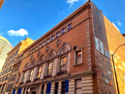 Cincinnati Athletic Club Building, Cincinnati, OH 