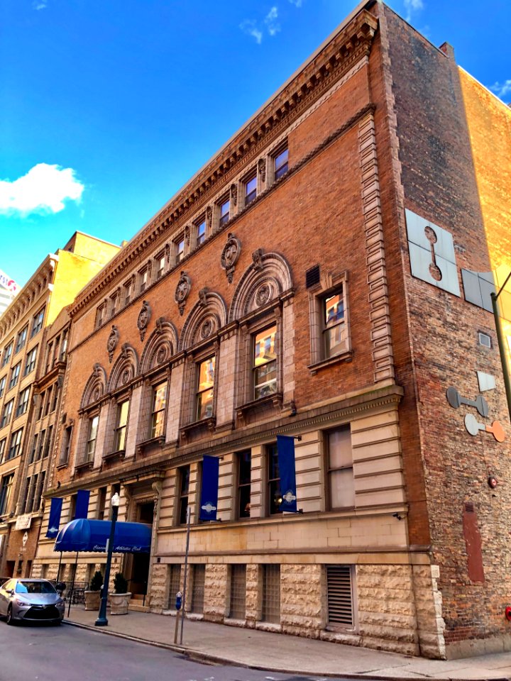 Cincinnati Athletic Club Building, Cincinnati, OH 
