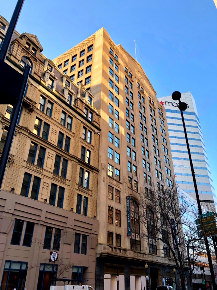 The Cincinnatian Hotel, Cincinnati, OH 