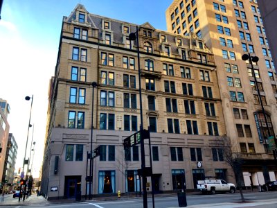 The Cincinnatian Hotel, Cincinnati, OH 