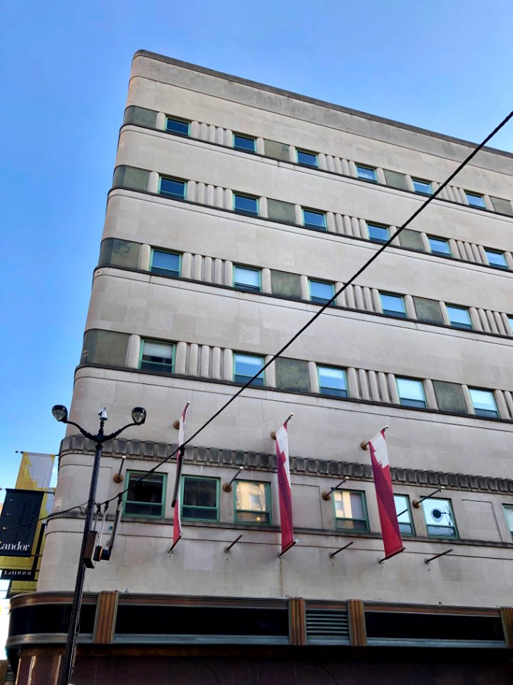 John Shillito and Company Building, Cincinnati, OH 