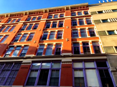 Original (1878) Facade, John Shillito and Company Building… 