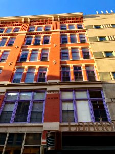 Original (1878) Facade, John Shillito and Company Building… 