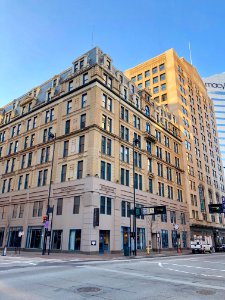 The Cincinnatian Hotel, Cincinnati, OH 