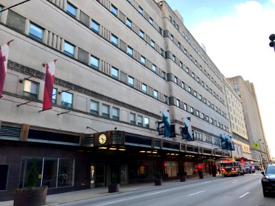 John Shillito and Company Building, Cincinnati, OH 