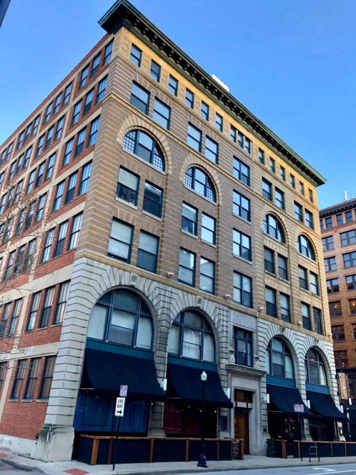 Groton Building, Cincinnati, OH 