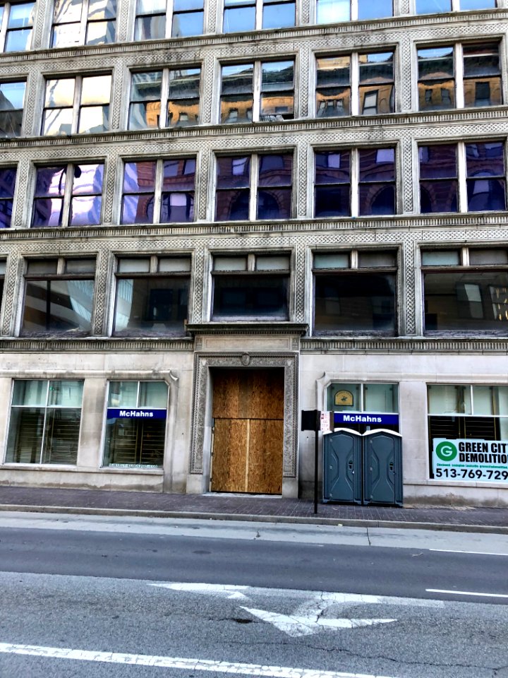 907 Race Street Building, Cincinnati, OH 