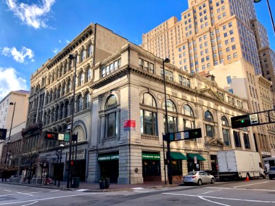 German National Bank Building, Cincinnati, OH 