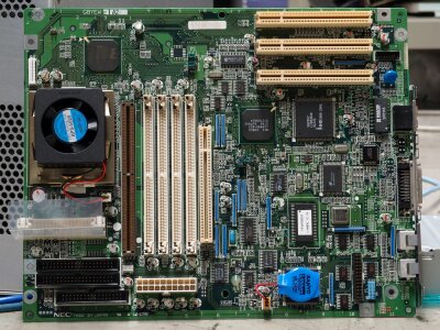 Chips hardware desktop