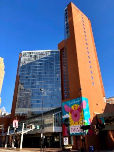 Hyatt Regency Hotel Cincinnati, Cincinnati, OH 