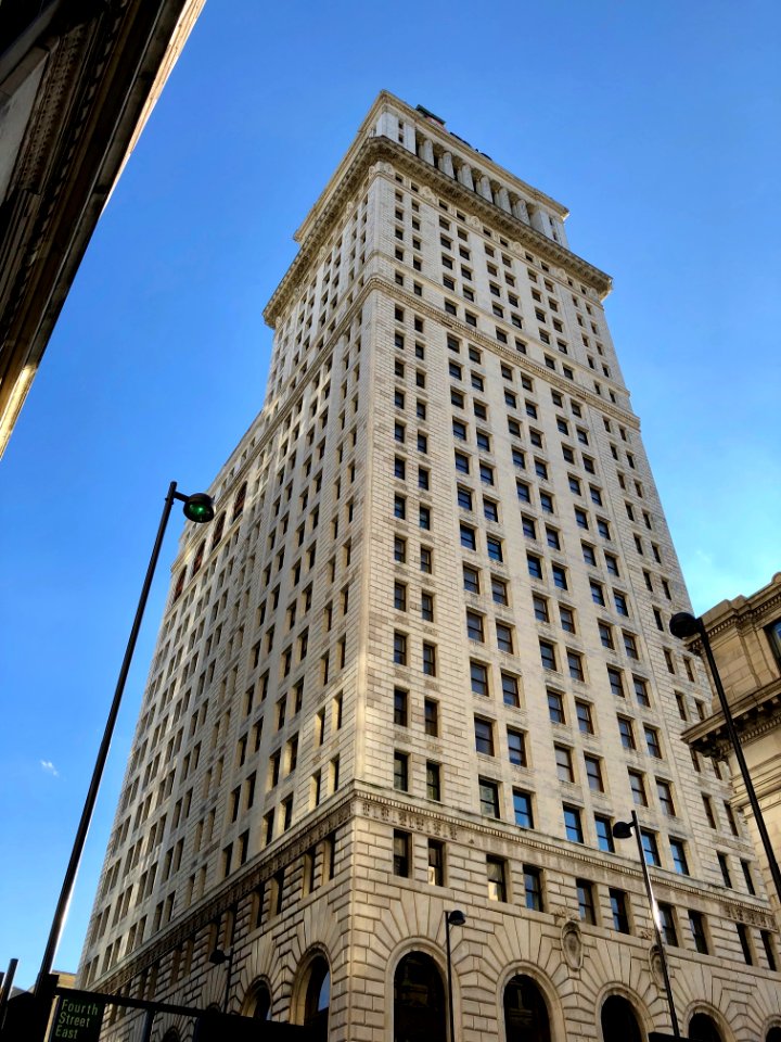 Union Central Trust Tower, Cincinnati, OH 