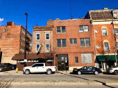 Central Avenue, Cincinnati, OH 
