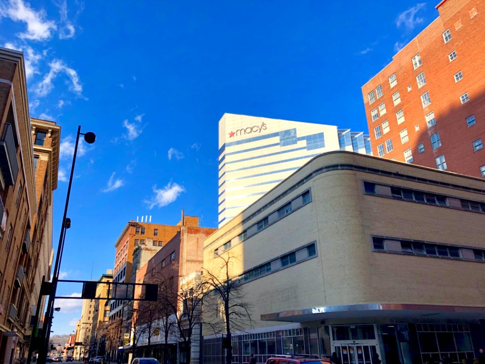 Merchant's Building, Cincinnati, OH 