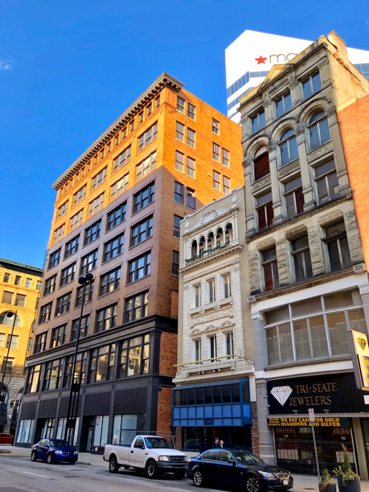 Race Street, Cincinnati, OH 