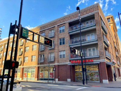 Sixth and Race Apartments, Cincinnati, OH 
