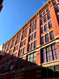 Original (1878) Facade, John Shillito and Company Building… 