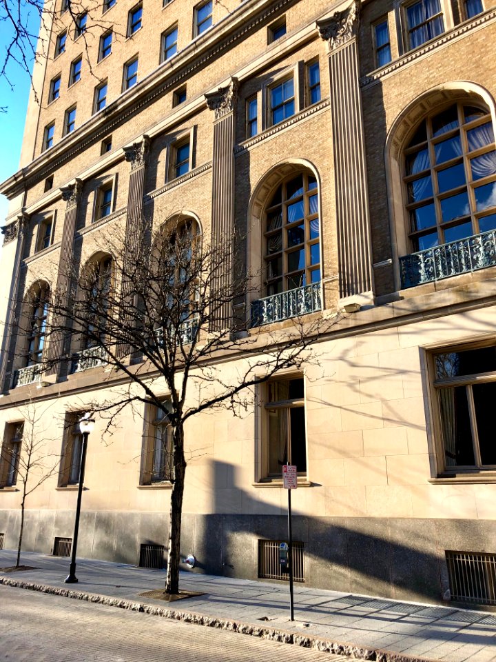 The Cincinnati Club Building, Cincinnati, OH 