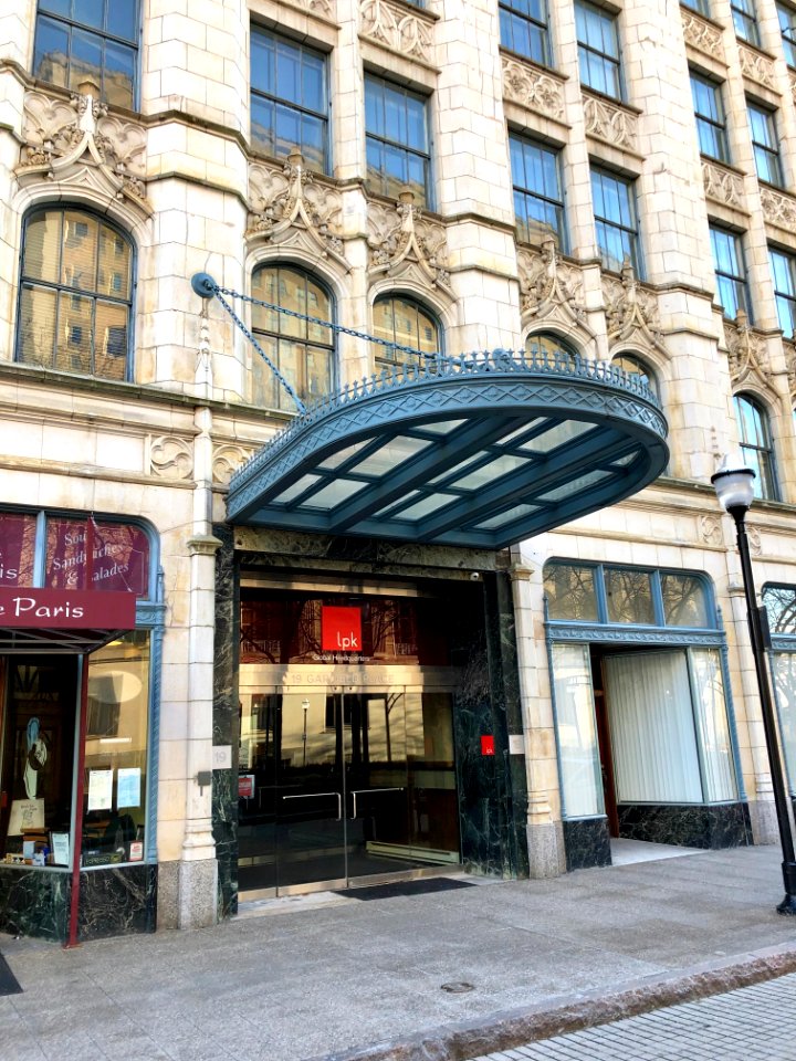 Doctors' Building, Cincinnati, OH 