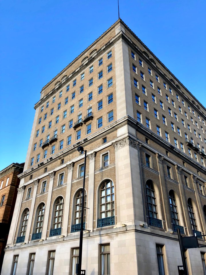The Cincinnati Club Building, Cincinnati, OH 