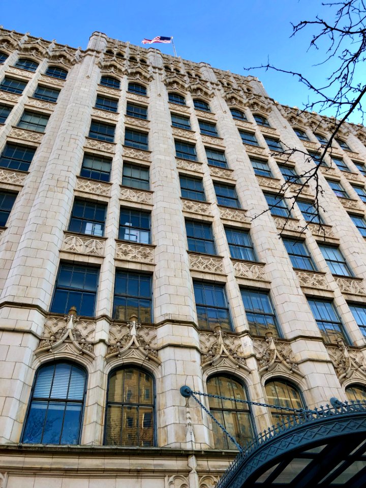 Doctors' Building, Cincinnati, OH 