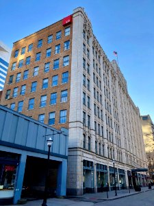 Doctors' Building, Cincinnati, OH 