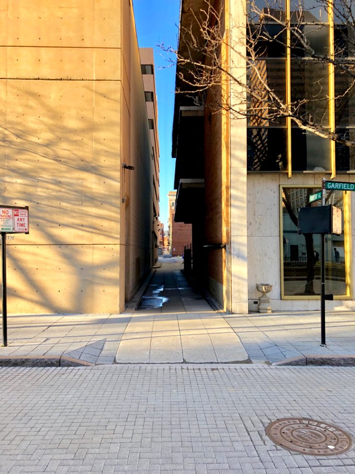 Doerr Alley, Cincinnati, OH 