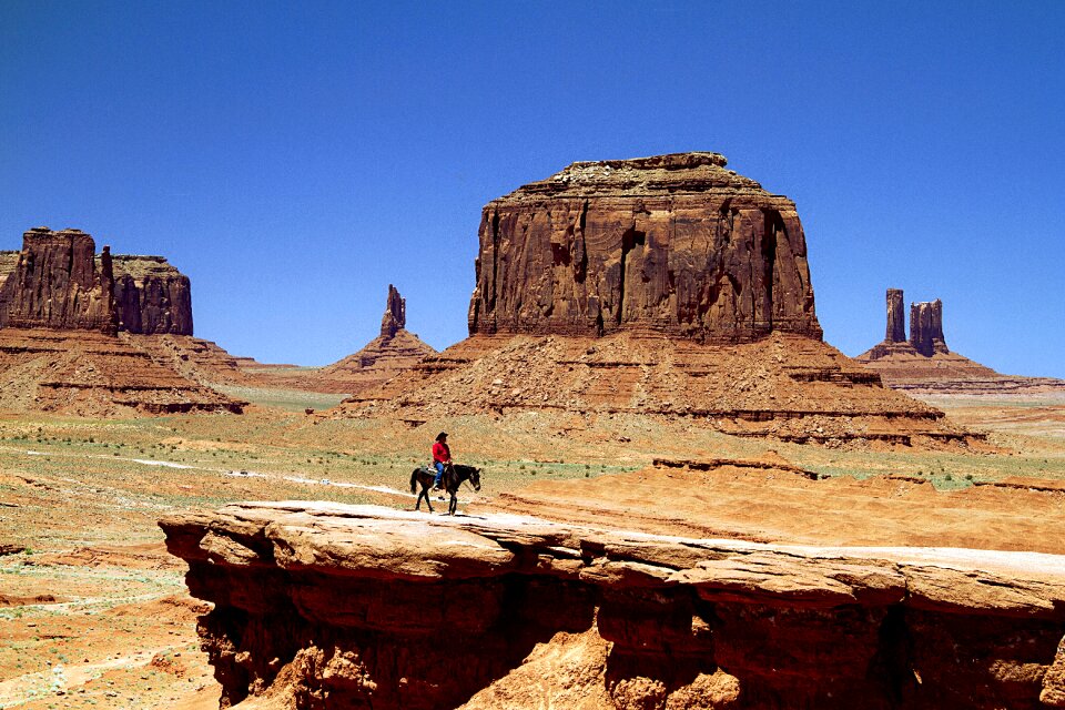 Usa navajo west photo