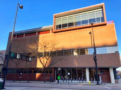 Main Public Library of Cincinnati and Hamilton County, Cin… 